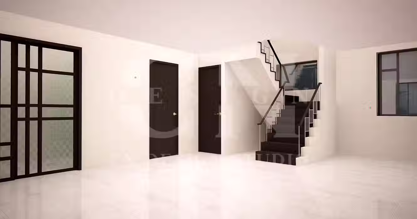 CN Design Studio 香港裝修 設計實例 沙頭角村屋