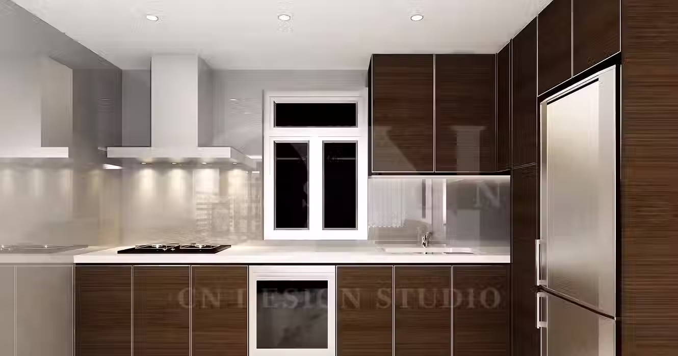 CN Design Studio 香港裝修 設計實例 沙頭角村屋