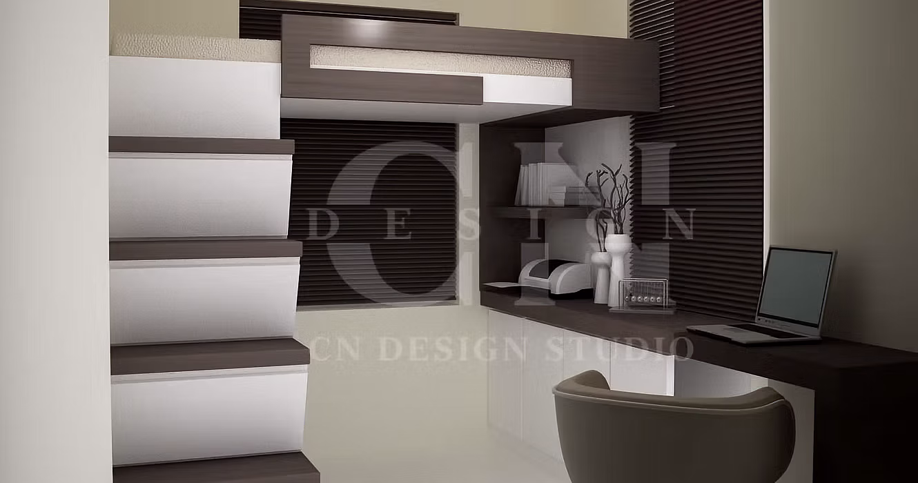 CN Design Studio 香港裝修 設計實例 海帆軒