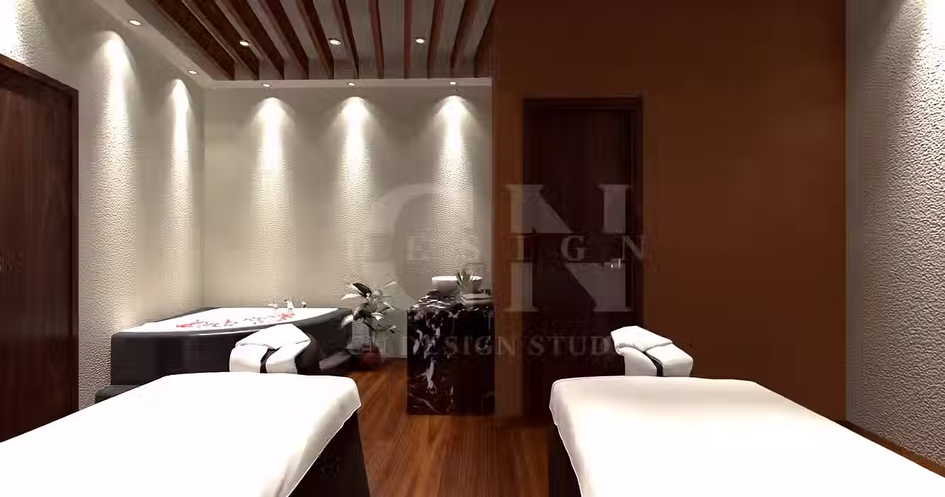 CN Design Studio 香港裝修 設計實例 菲律賓水療