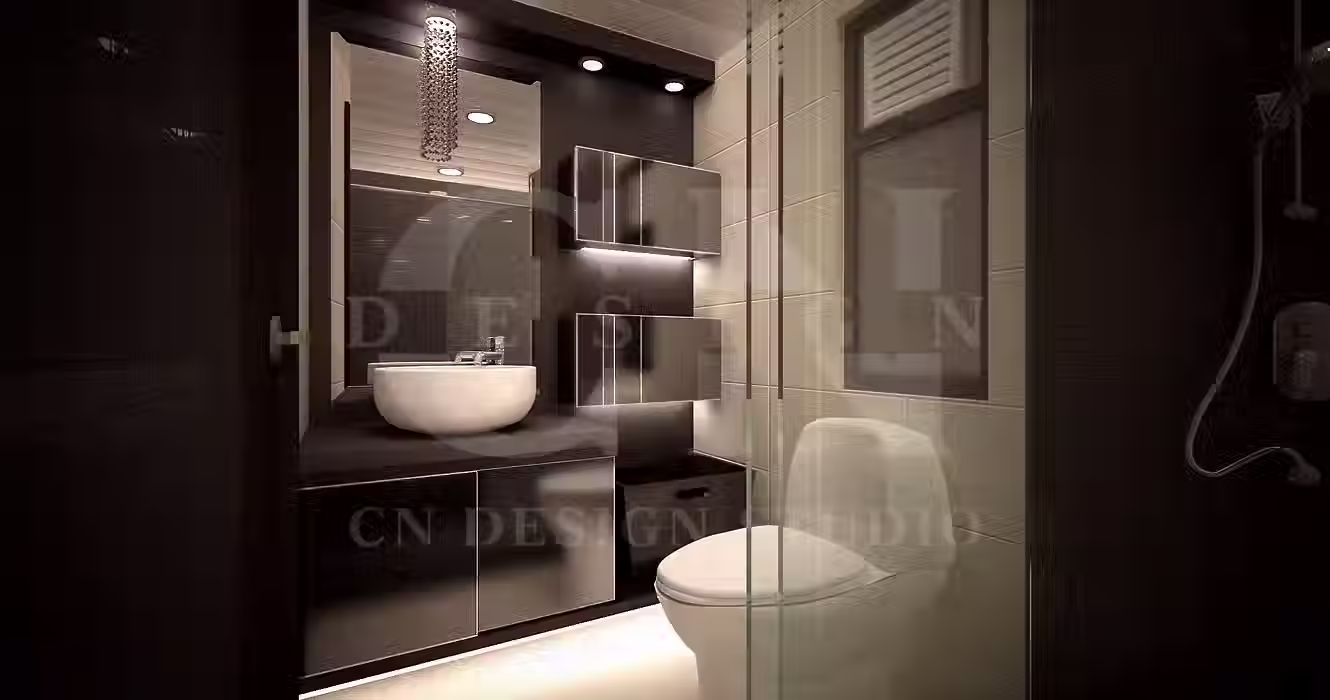 CN Design Studio 香港裝修 設計實例 沙頭角村屋