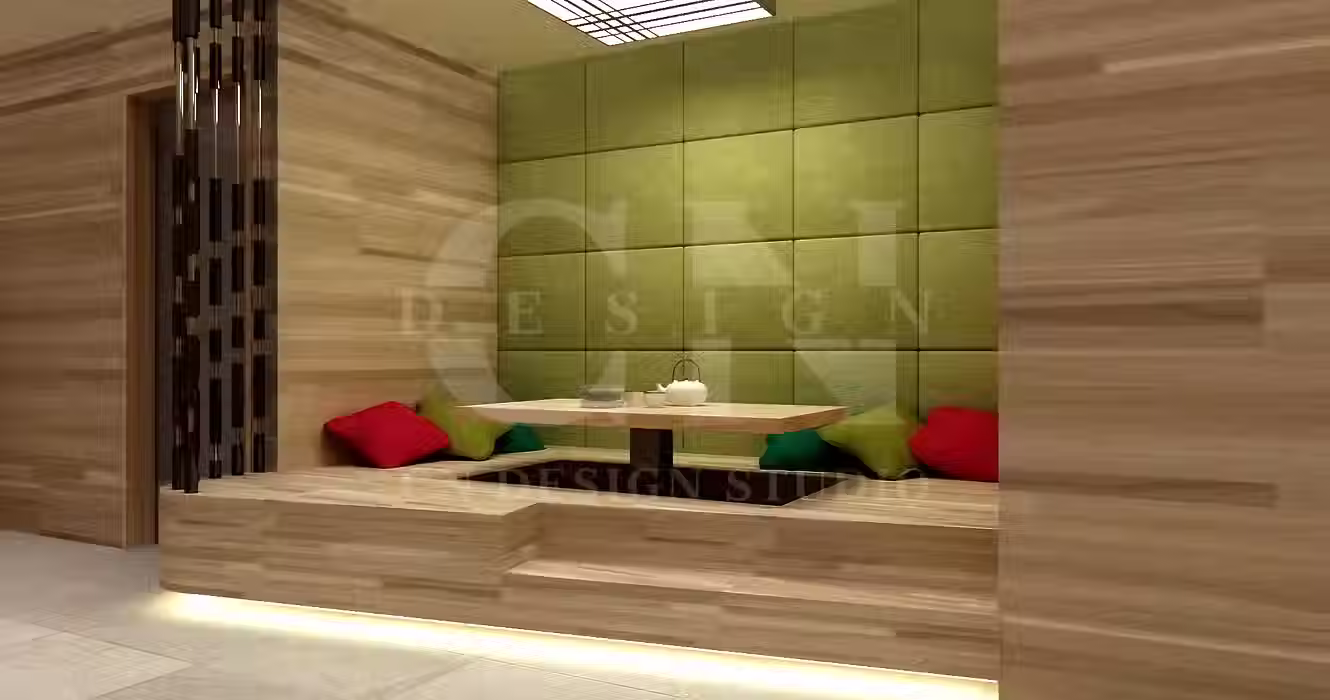 CN Design Studio 香港裝修 設計實例 海濱花園18座