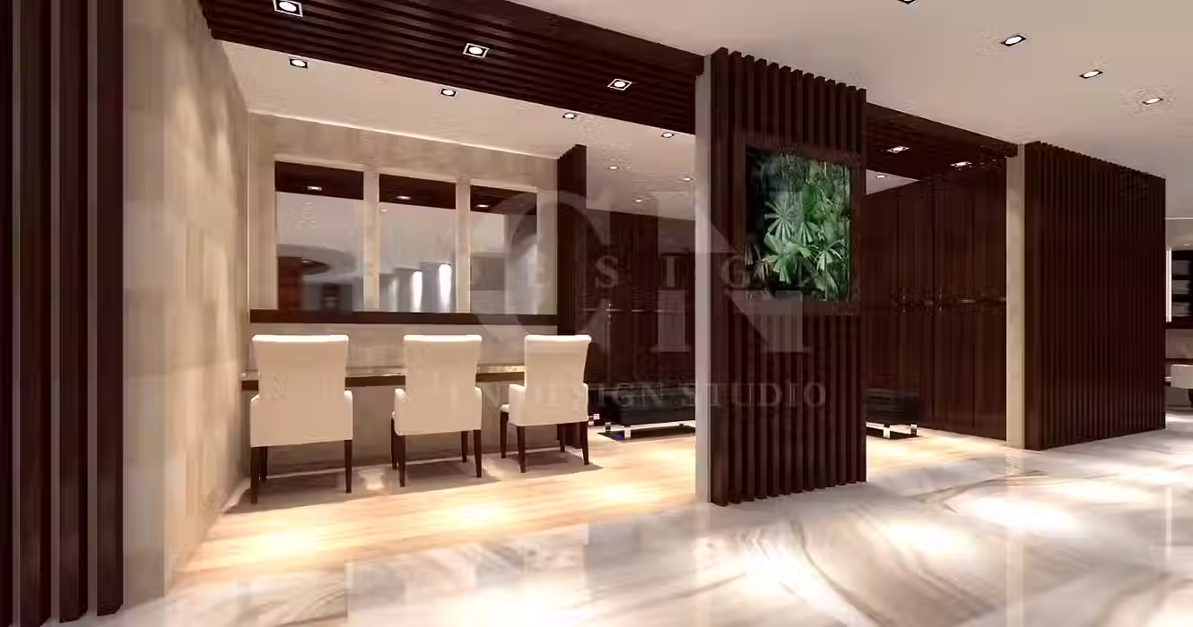 CN Design Studio 香港裝修 設計實例 菲律賓水療