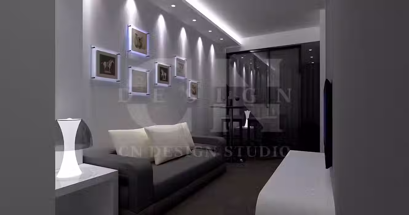 CN Design Studio 香港裝修 設計實例 灣仔宏基大廈