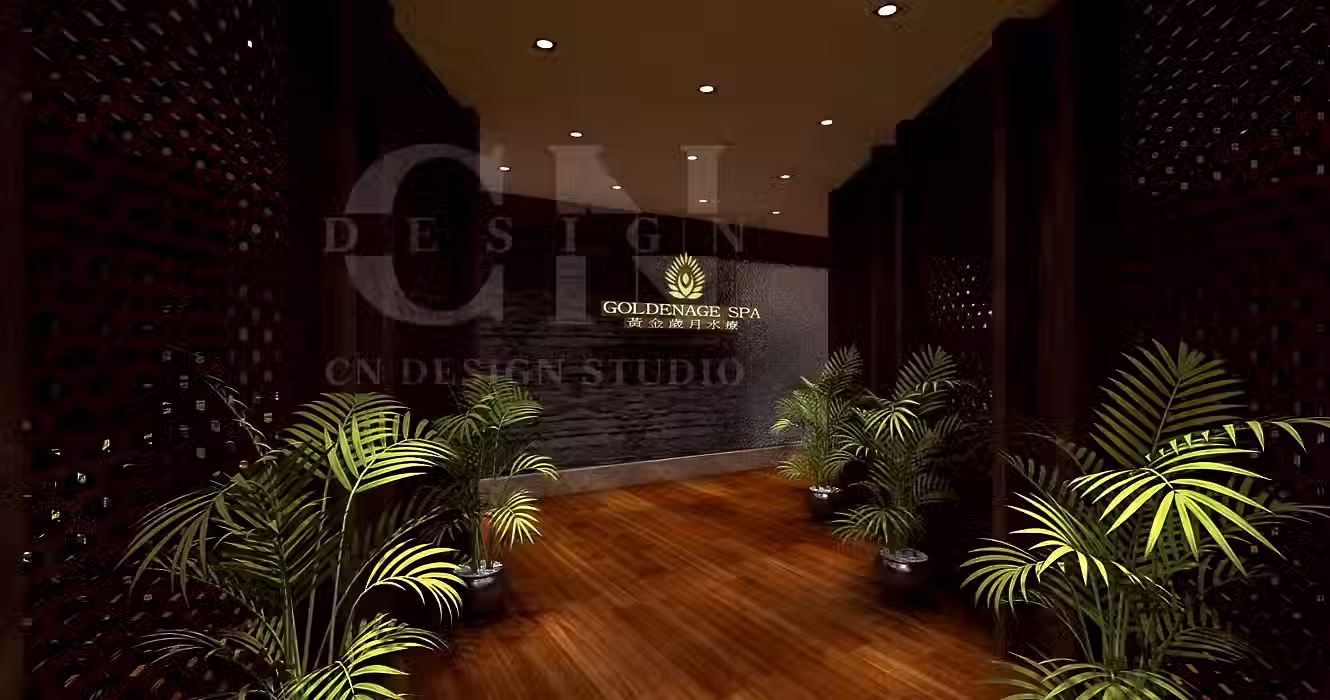 CN Design Studio 香港裝修 設計實例 菲律賓水療