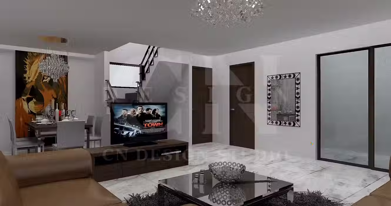 CN Design Studio 香港裝修 設計實例 沙頭角村屋