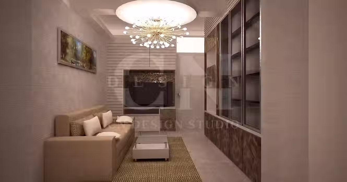 CN Design Studio 香港裝修 設計實例 銅鑼灣香港大廈
