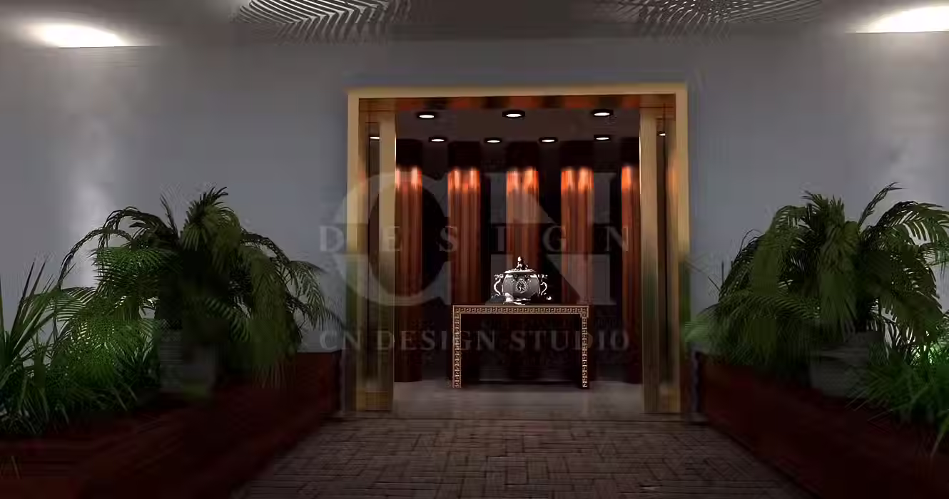 CN Design Studio 香港裝修 設計實例 菲律賓水療