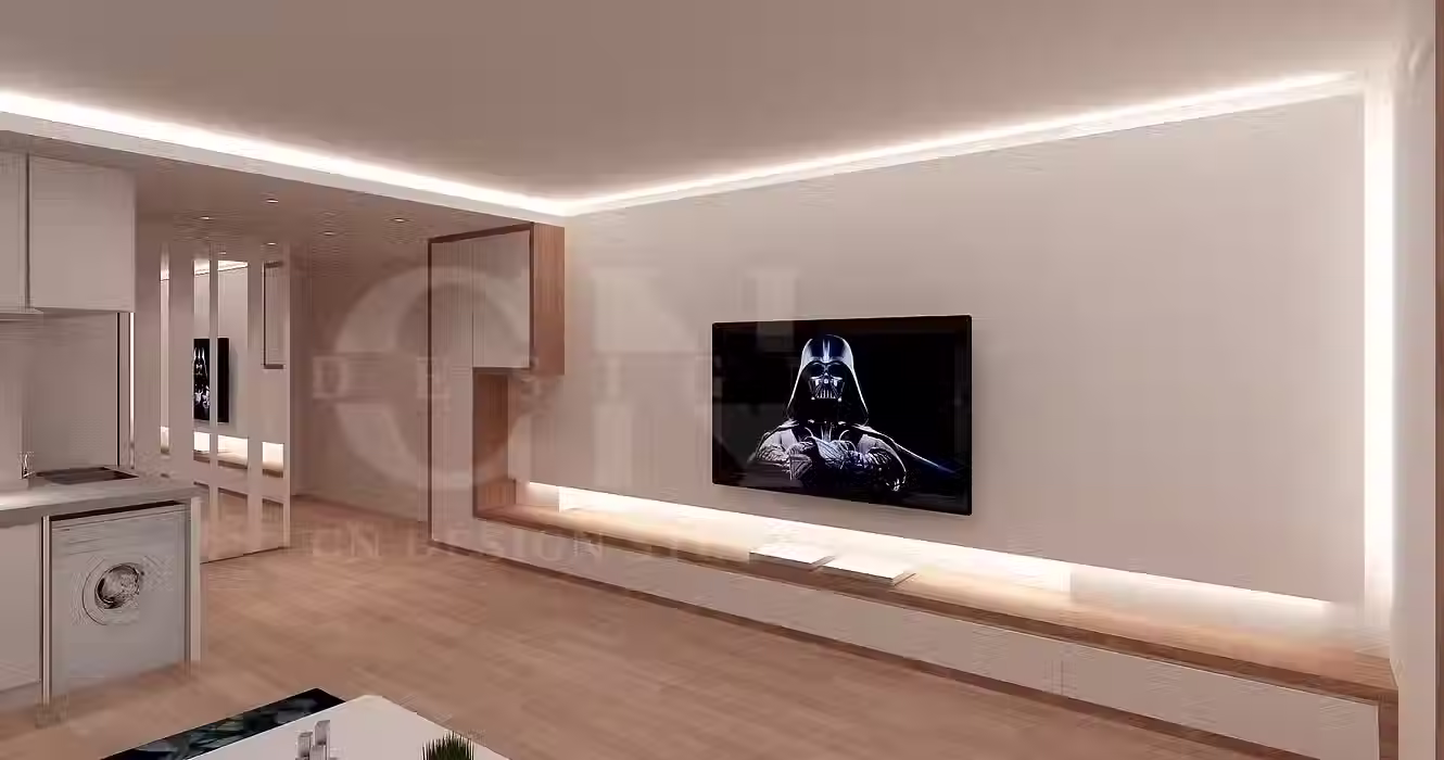 CN Design Studio 香港裝修 設計實例 軒尼詩大廈