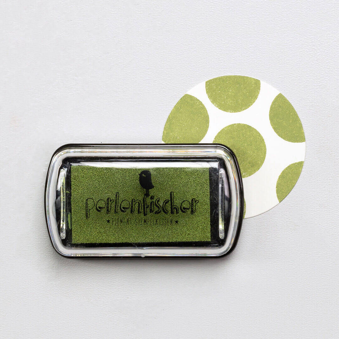 Stempelkissen | Kaktus mini