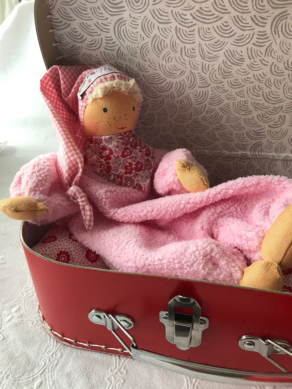 Miniaturbild: Köfferlibett (ohne Wichtel)