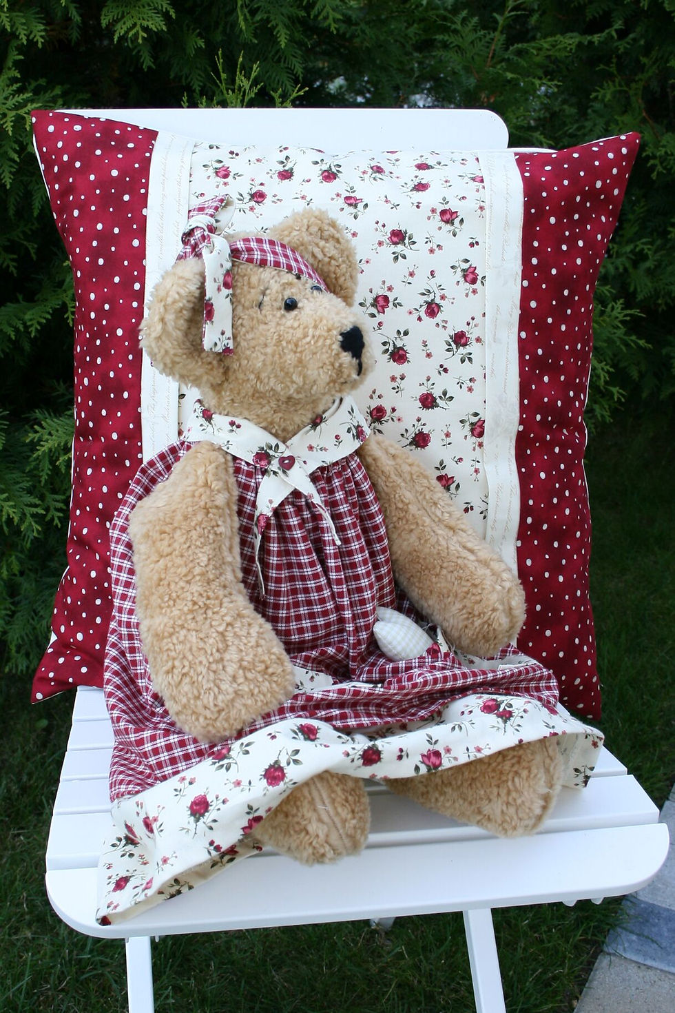 Miniaturbild: Teddybären