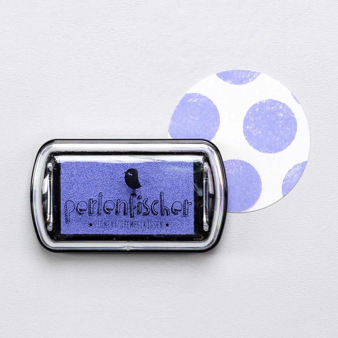 Stempelkissen | Lavendel mini