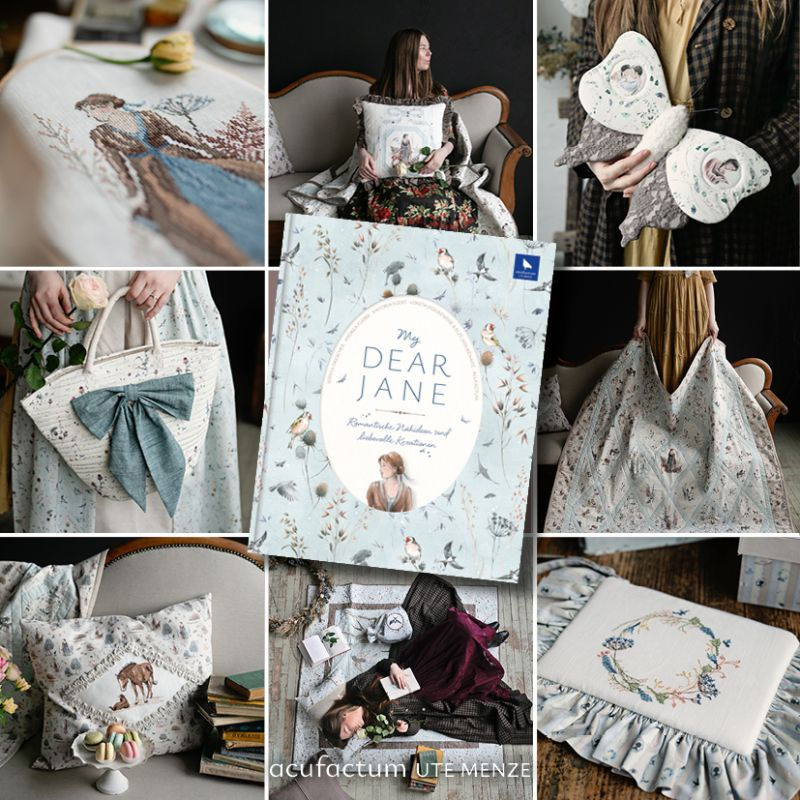 Miniaturbild: Buch My Dear Jane