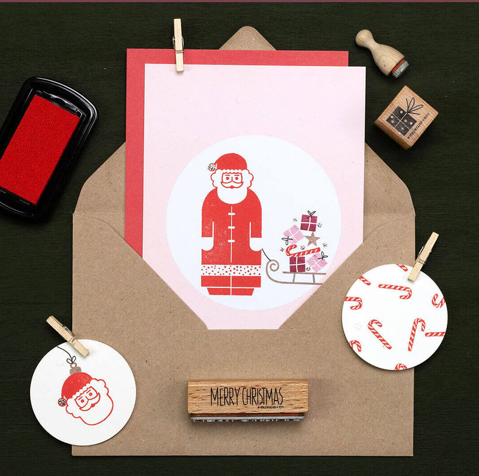 Miniaturbild: Stempel | Geschenk mini