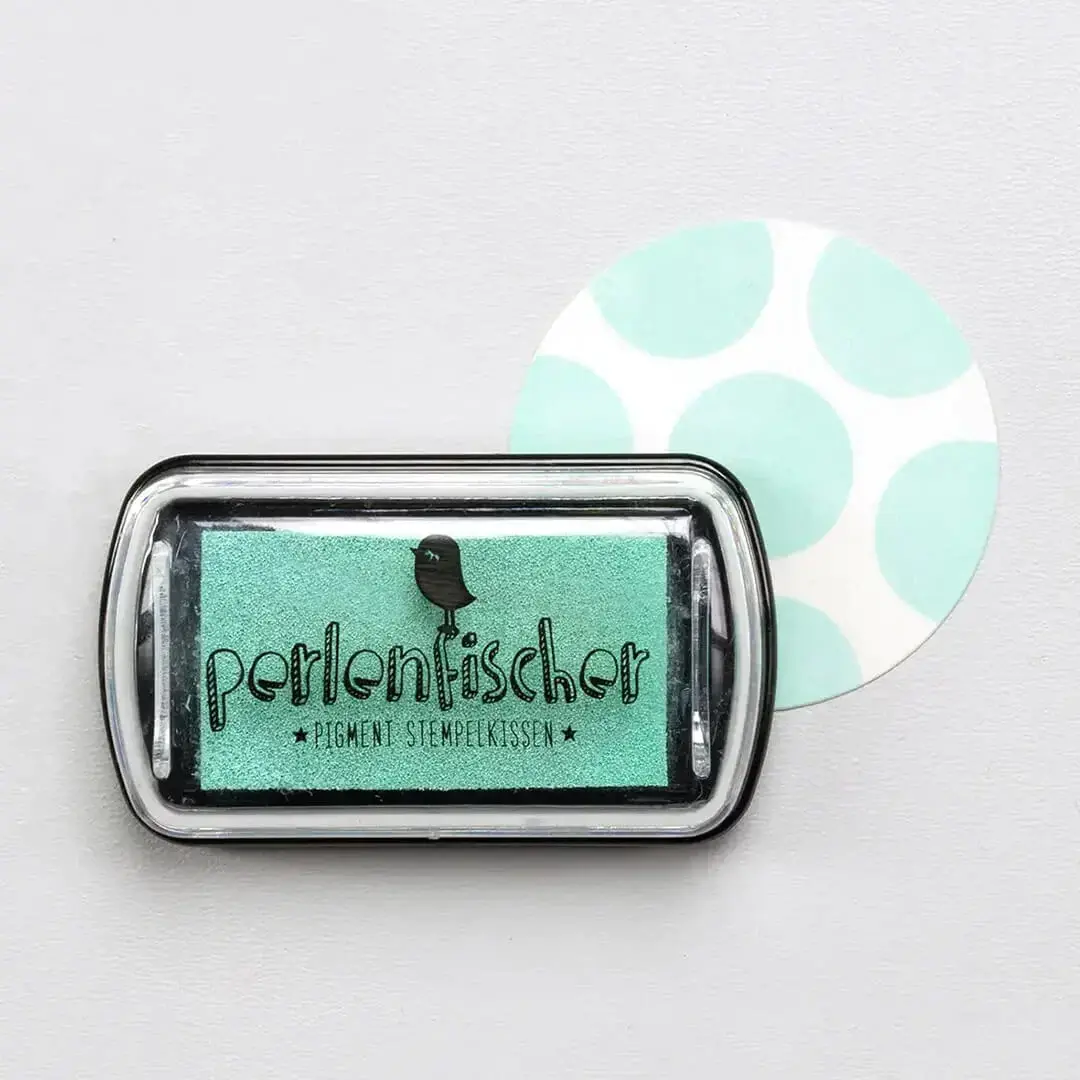 Stempelkissen | Südsee mini