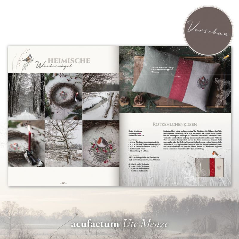 Miniaturbild: Buch Heimgemacht in der Winterzeit