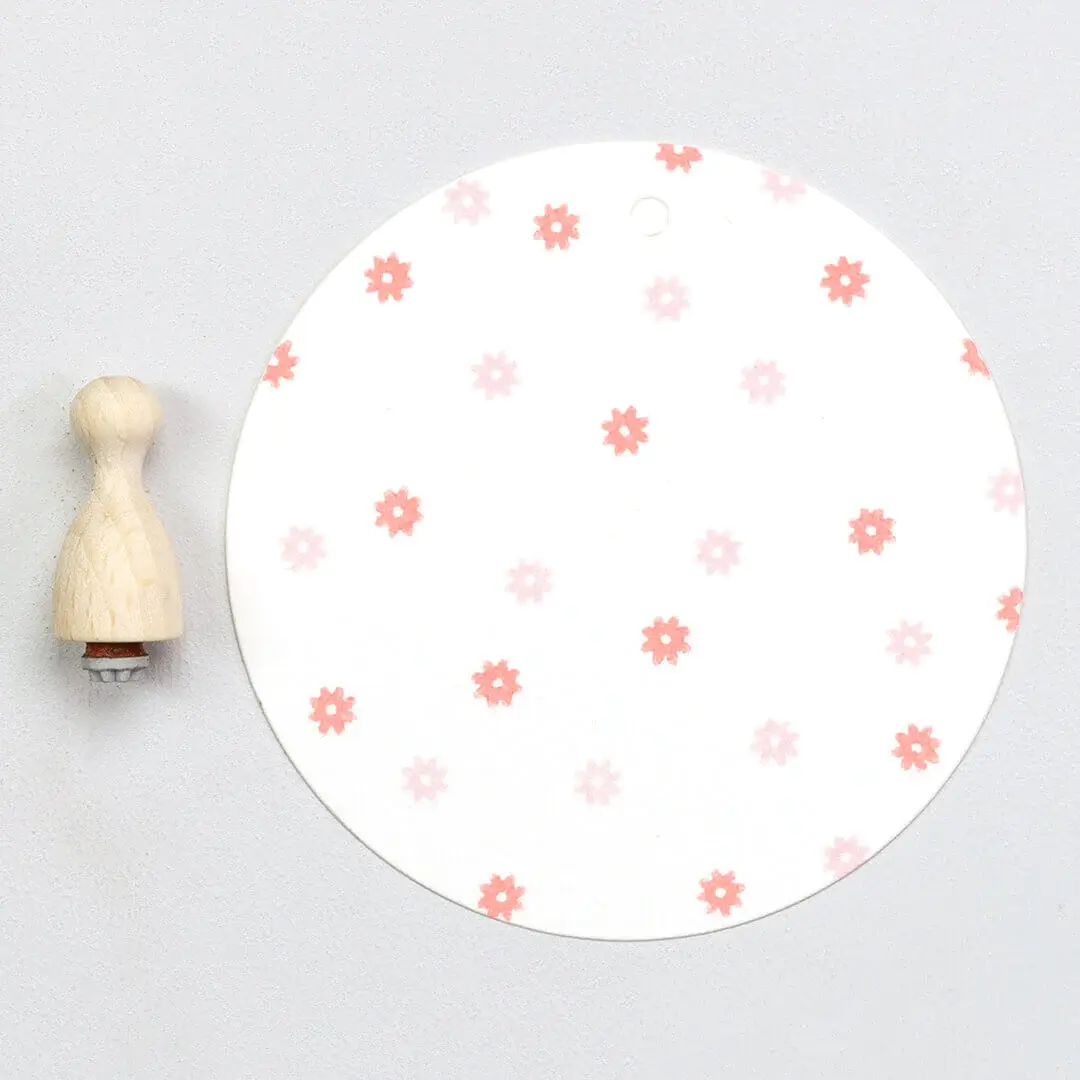 Stempel | Blüte 2 mini