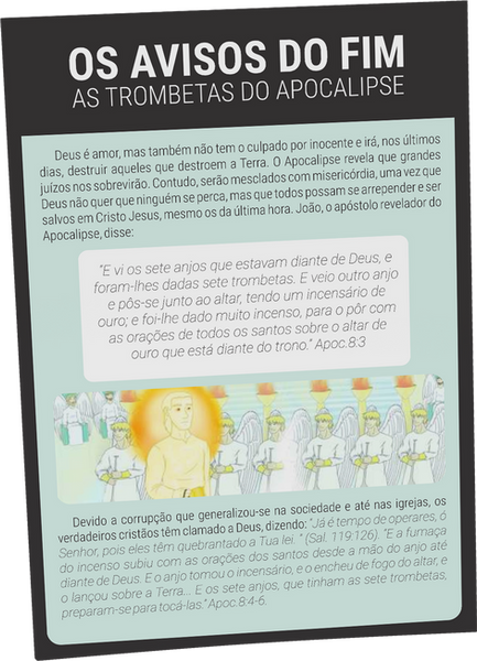 Abrir Os Avisos do Fim