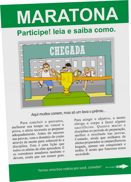 Abrir Maratona