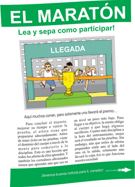 Abrir Maratón