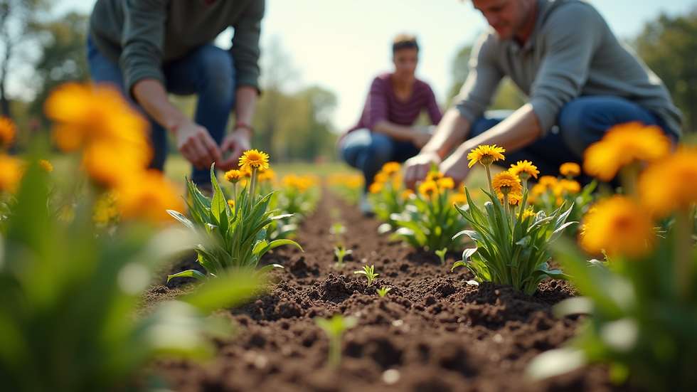 How Community Service Improves Local Communities