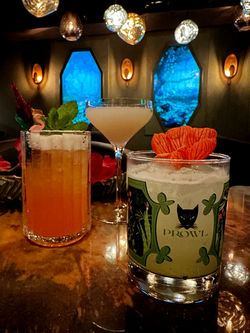Prowl Cocktails