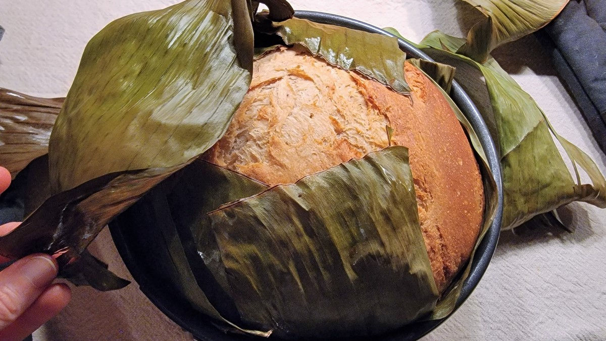 Ethiopian Traditional Bread