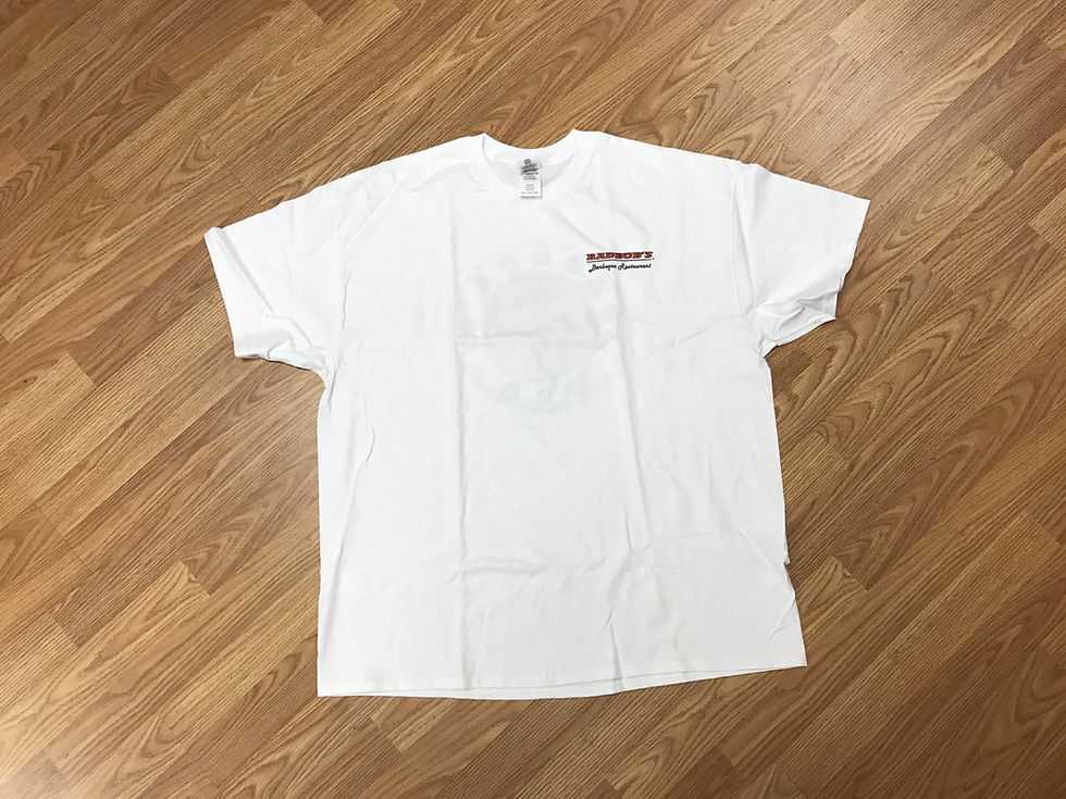 Thumbnail: BadBob’s Logo T-Shirt