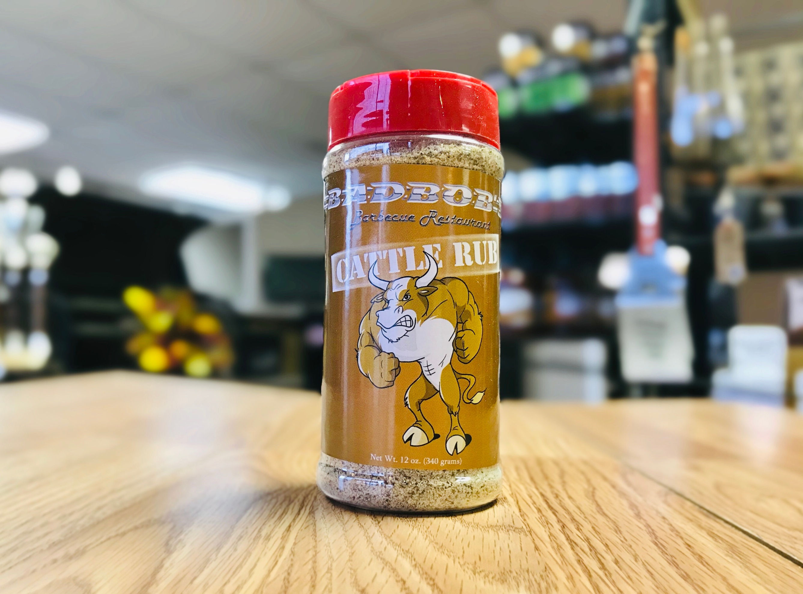 BadBob’s Cattle Rub