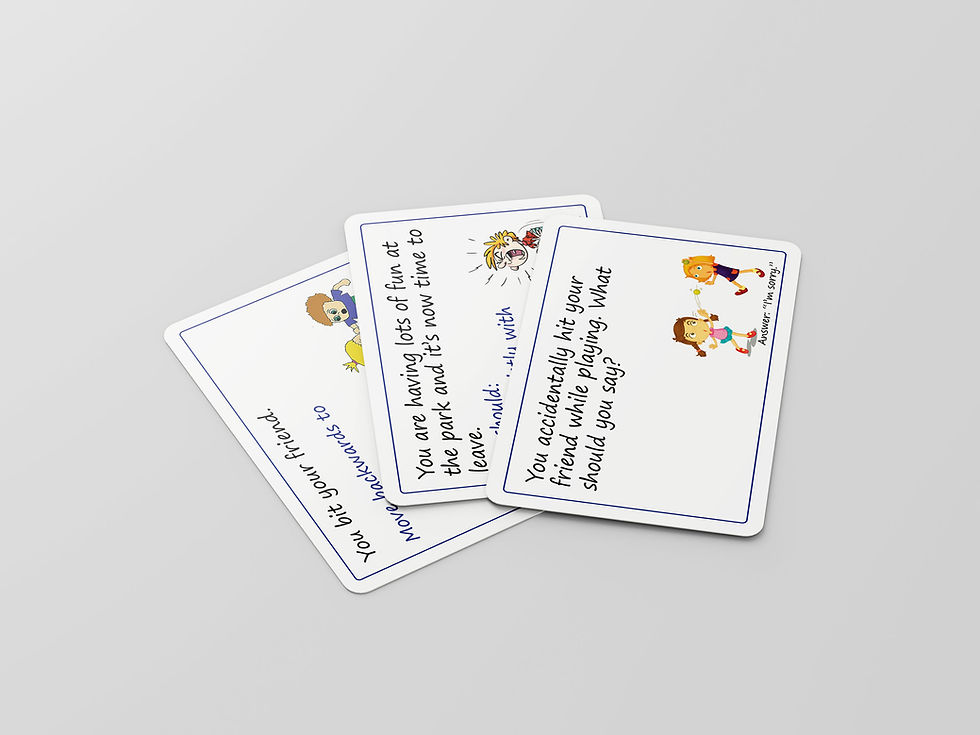 Thumbnail: Choices - A Must-have Behavioral Board Game, Ages 3+