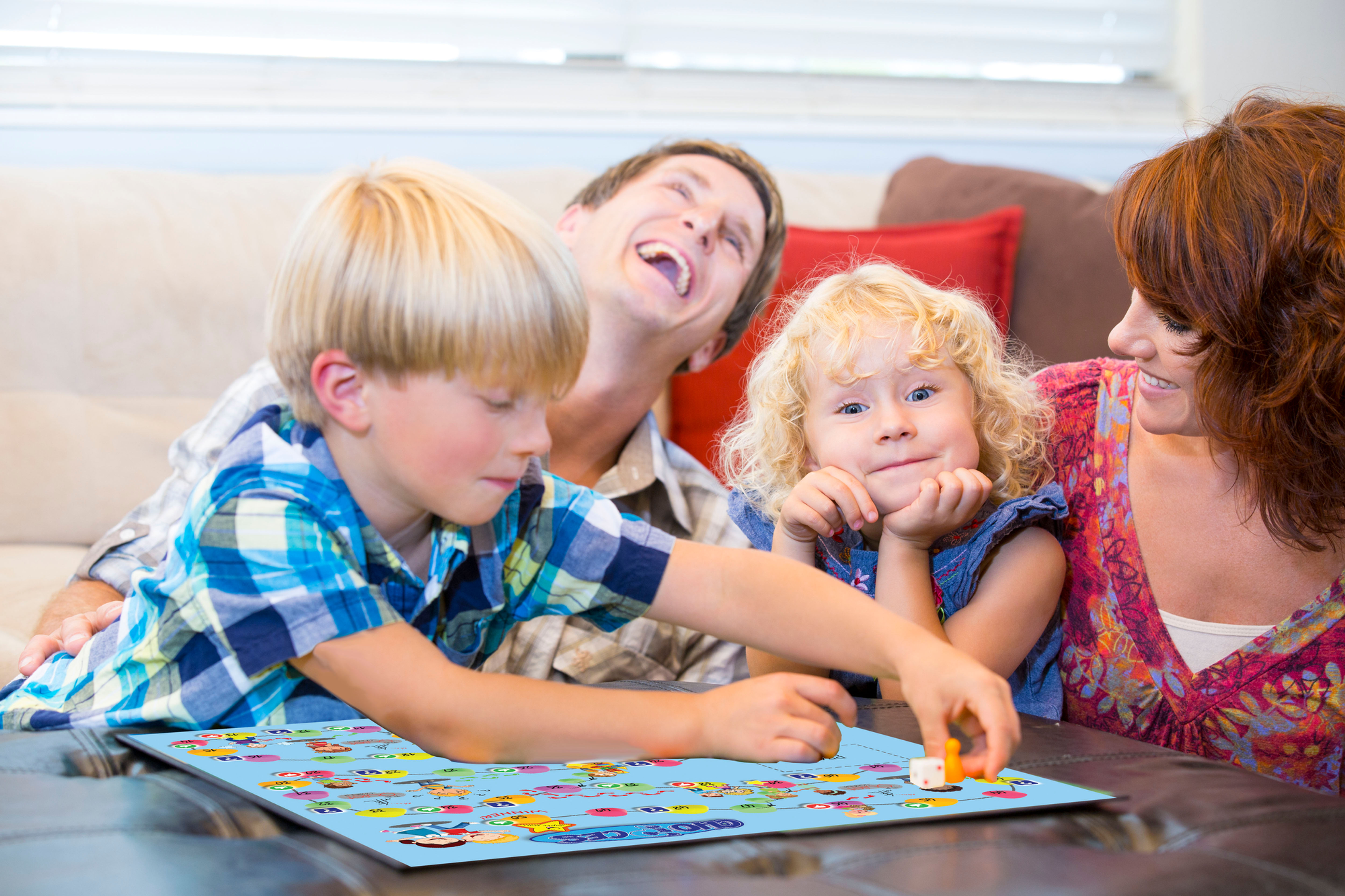 Choices - A Must-have Behavioral Board Game, Ages 3+