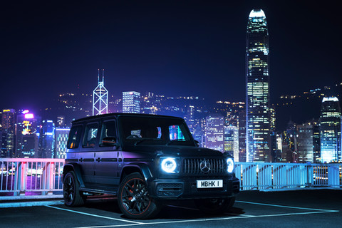Mercedes-AMG G63