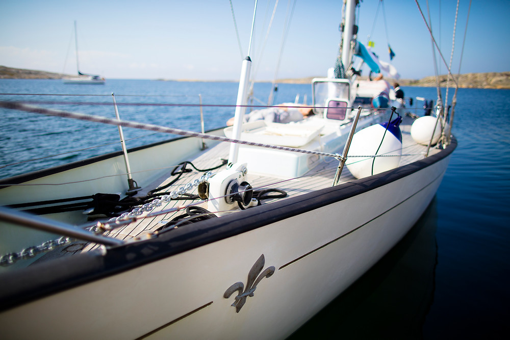 Sailing the West Coast of Sweden by Siren Creatives