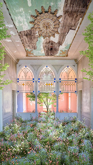 Desire from The Wild Within by artists Ryan Koopmans and Alice Wexell