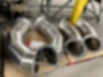 Welding, Grinding & Finishing
