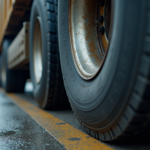 Boost Your Fleet Efficiency with Tire Maintenance