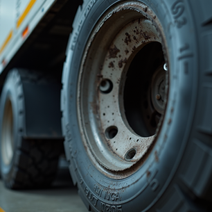 Effective Methods for Repairing Large Tires Safely