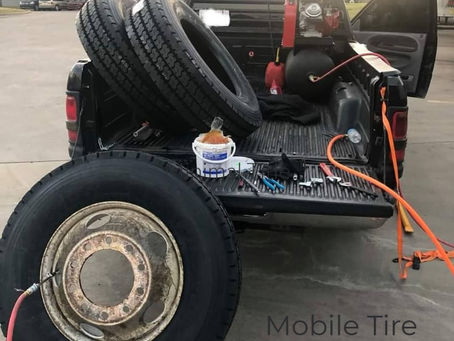 How Proper Tire Pressure Can Save Your Fleet Thousands Every Year