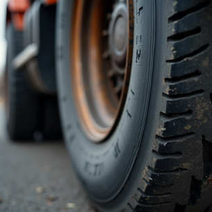 Boost Fleet Efficiency with Tire Maintenance Programs