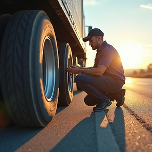 Mobile Tire Solutions: The Ultimate Convenience for Commercial Fleets
