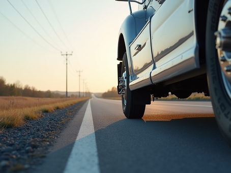 Keep Your Wheels Turning: The Importance of 24/7 Mobile Tire Service for Truck Owners