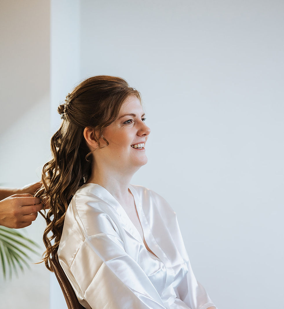 Bo-té hairstyling