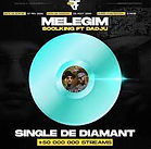Melegim Soolking mix Alban Sturaro