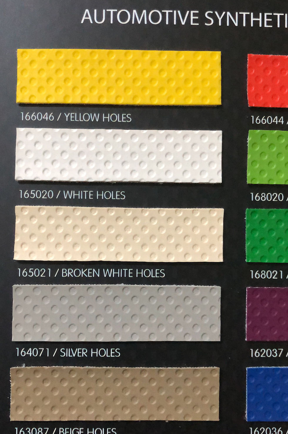 Thumbnail: Clazzio Big Dot (available blue, yellow, brown, black, grey, purple)