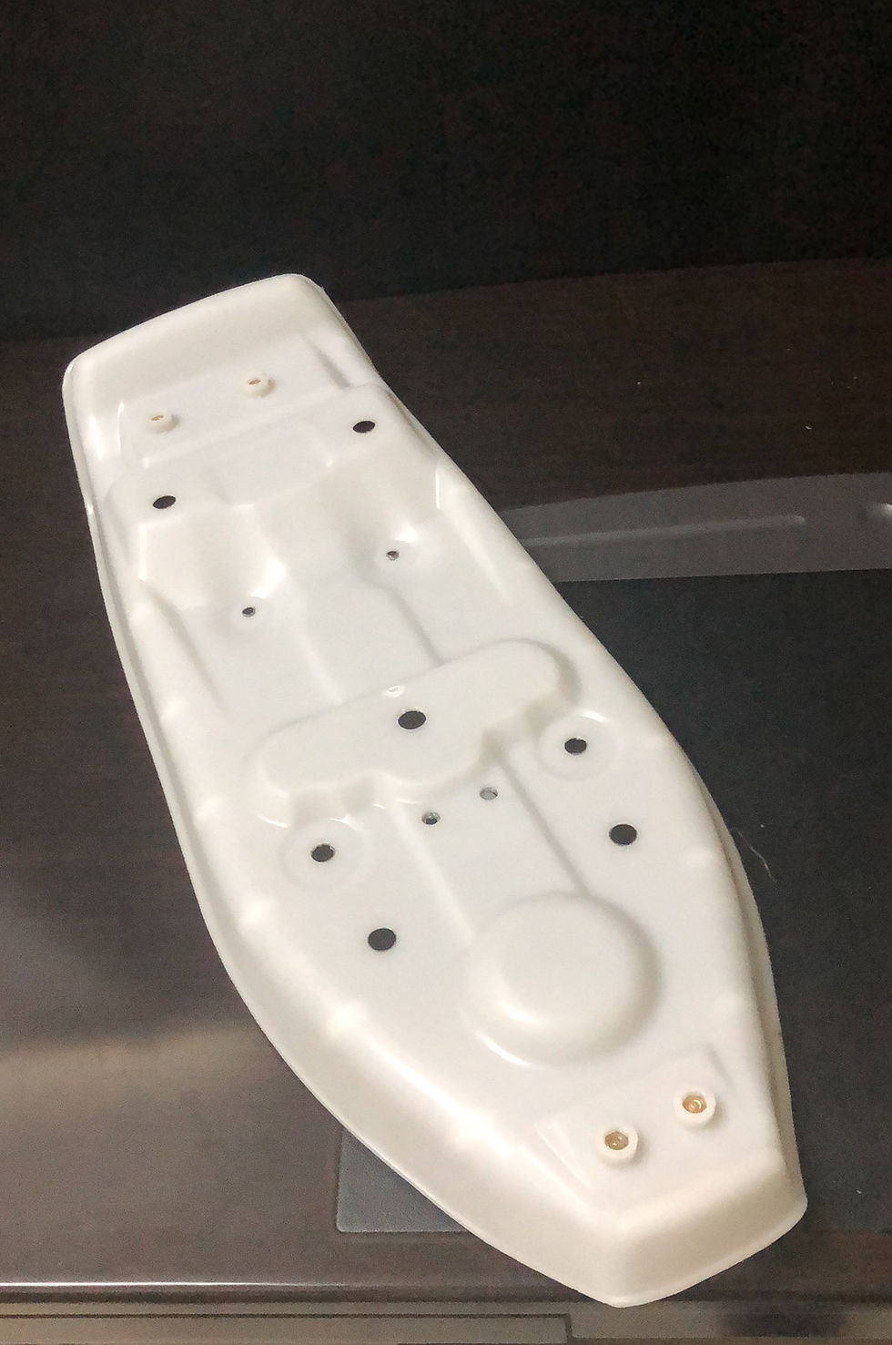 FIBRE (white) RC