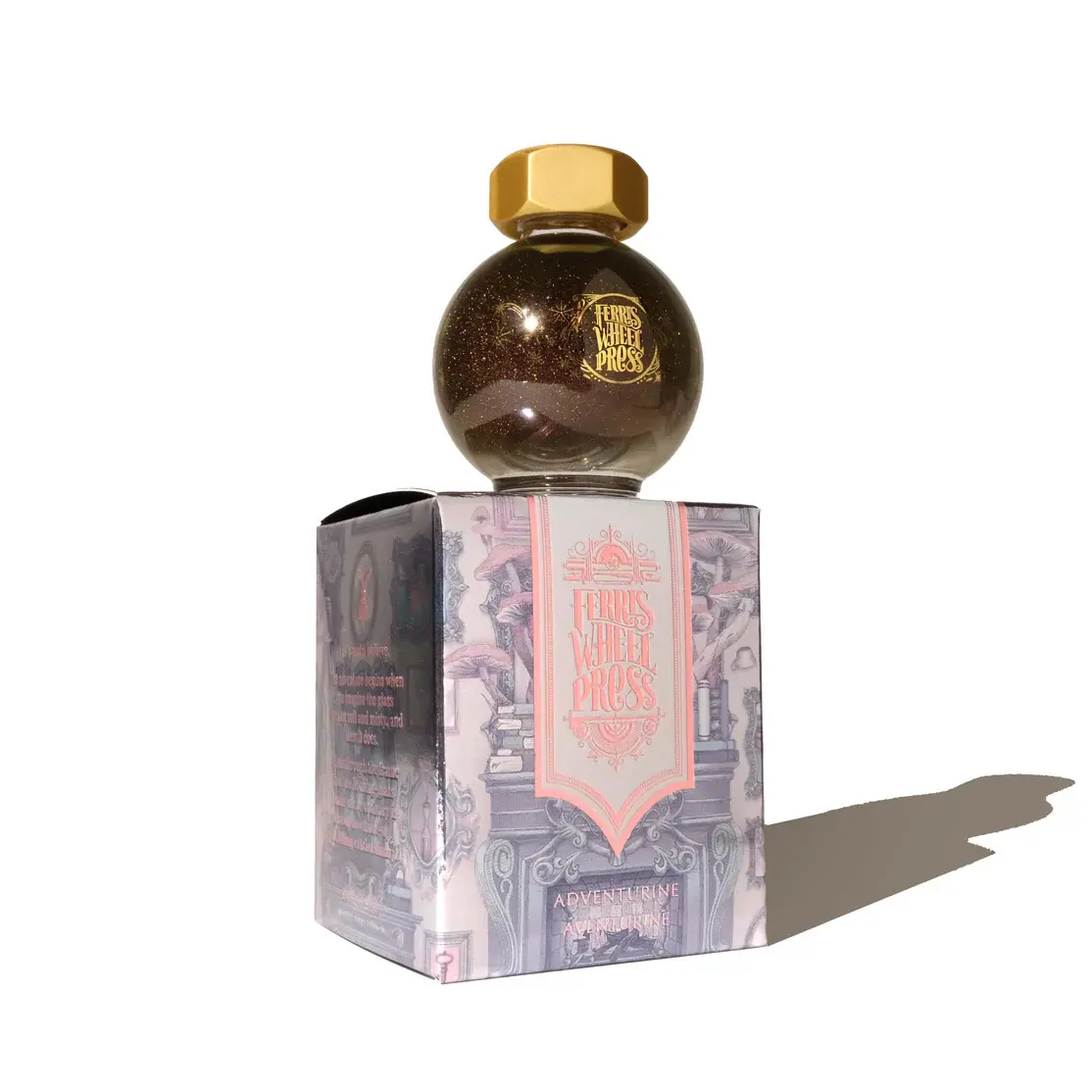 Aventurine 鏡中奇遇