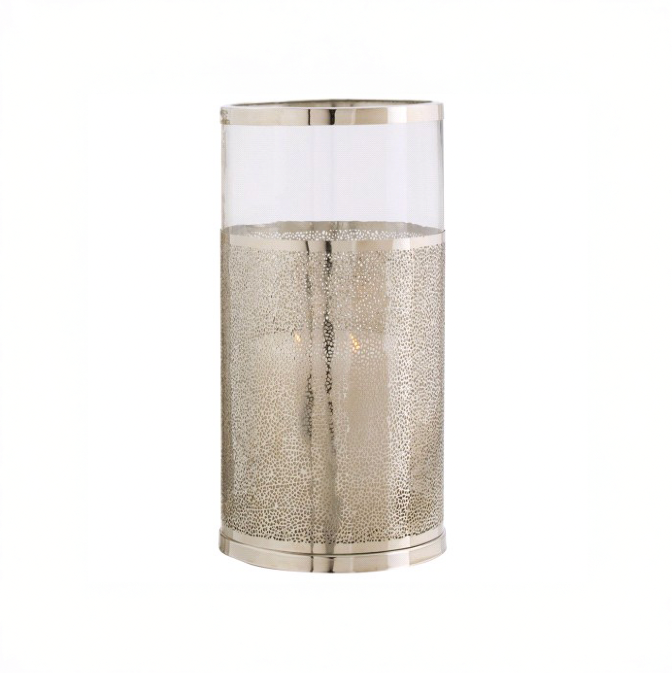 Arteriors Home 孟買飾品-鍍鎳