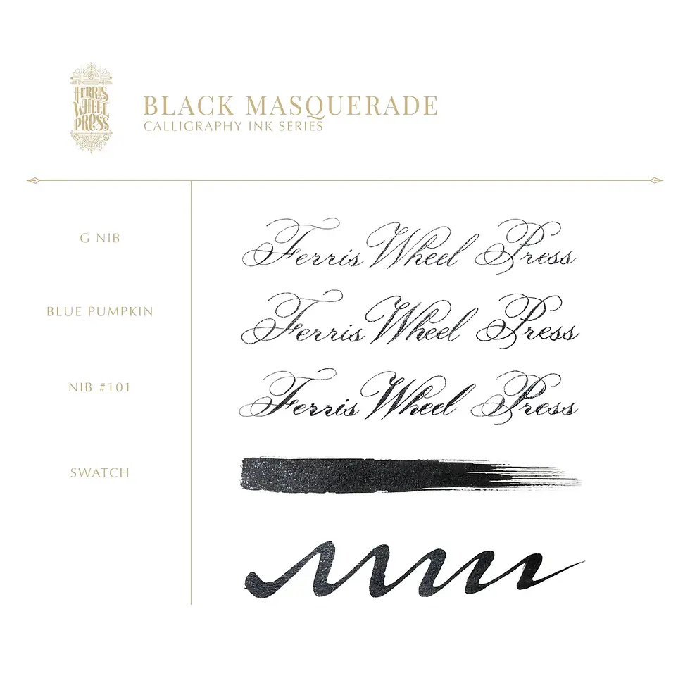 縮圖：Black Masquerade 假面舞會