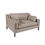 Thumbnail: Kelly Hoppen Home 皮革雙人沙發